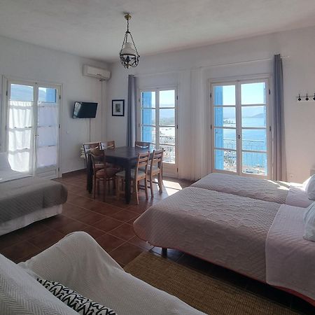 Poros TownPanoramic Viewアパートメント エクステリア 写真